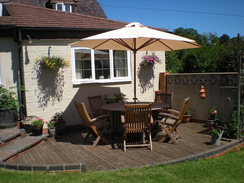 Hillside Cottage Ledbury Δωμάτιο φωτογραφία