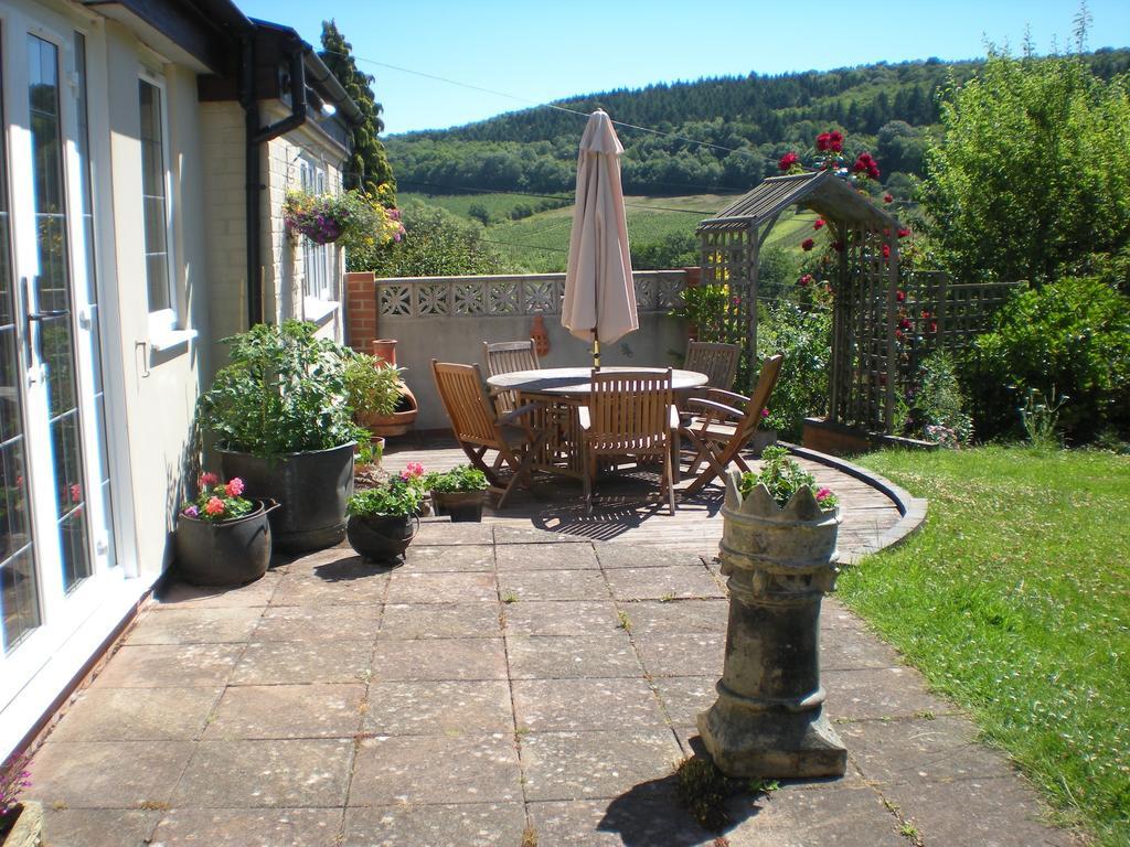 Hillside Cottage Ledbury Δωμάτιο φωτογραφία