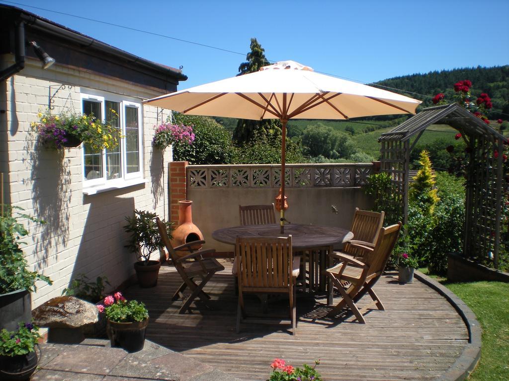 Hillside Cottage Ledbury Εξωτερικό φωτογραφία